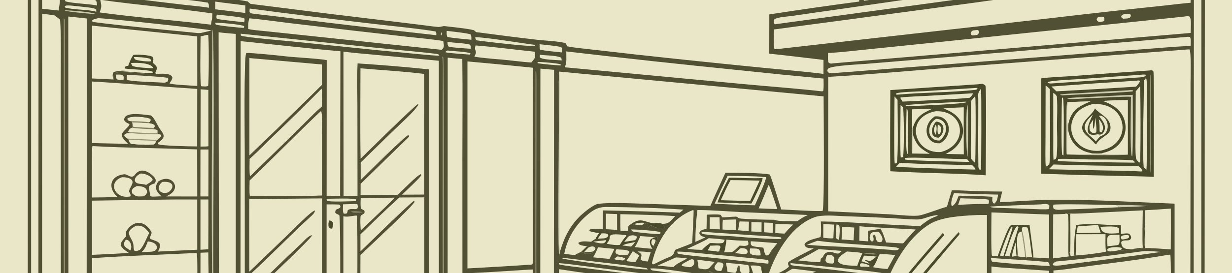 cabinets